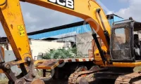 JCB JS205 Excavator