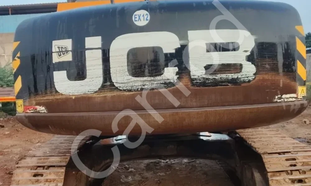 JCB JS205 Excavator