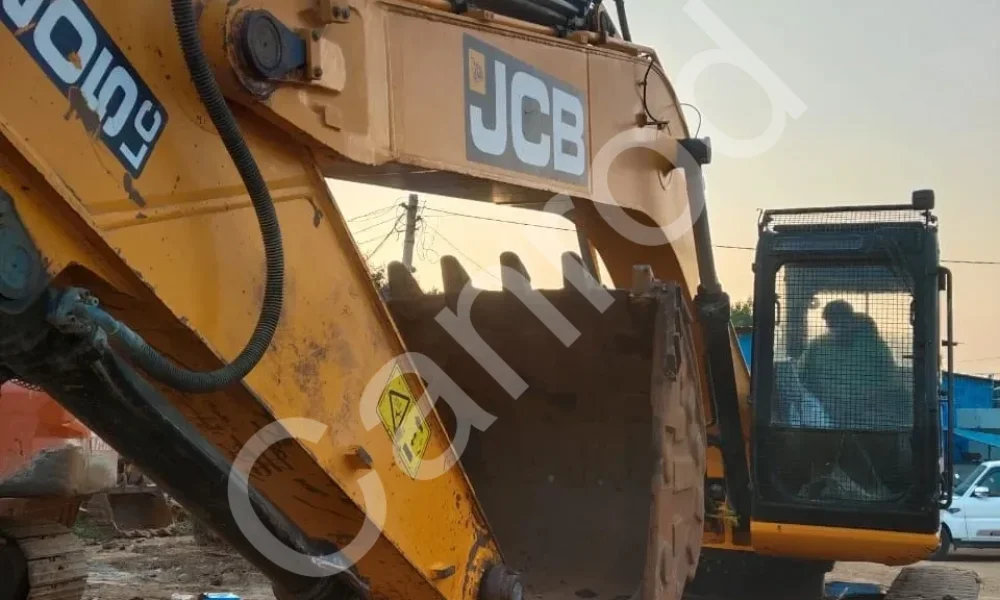 JCB JS205 Excavator