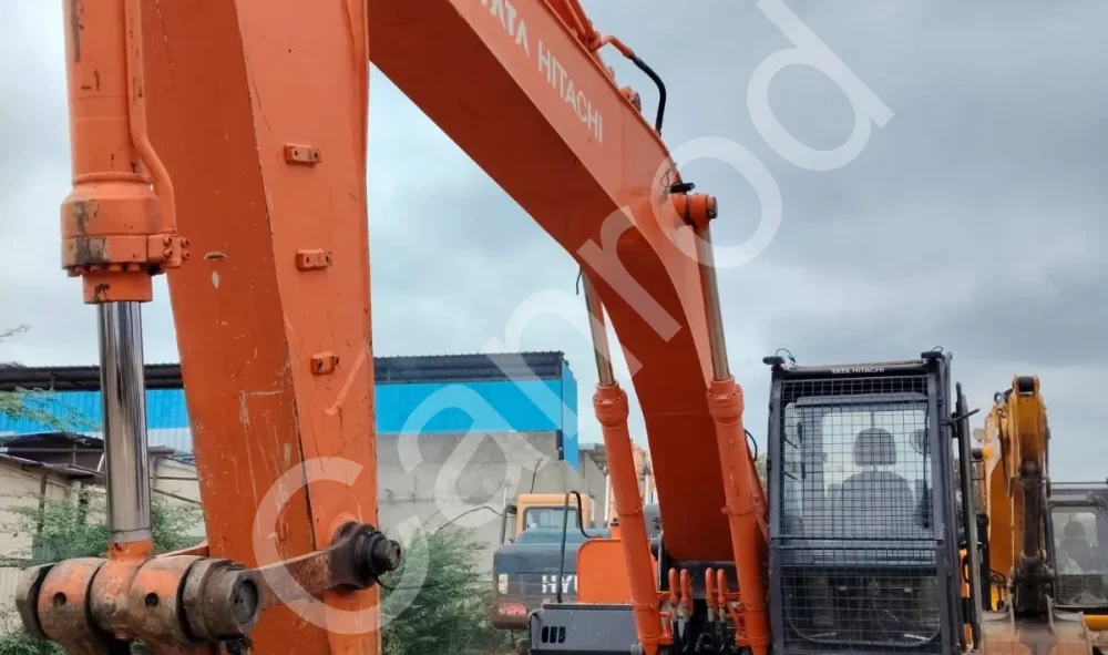Tata Hitachi EX210 Excavator