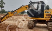 JCB JS140 Excavator
