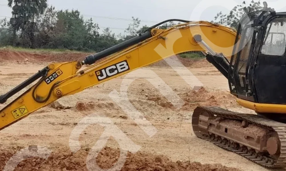 JCB JS140 Excavator