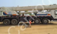 Zoomlion QY60V Truck Mounted Crane
