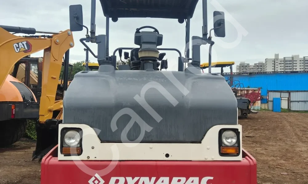 Dynapac CC425 BSIV Tandem Roller