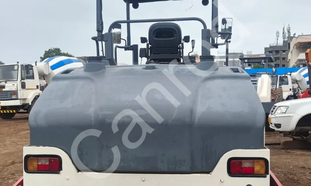 Dynapac CC425 BSIV Tandem Roller