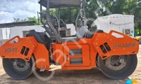 HAMM HD 99 Tandem Roller