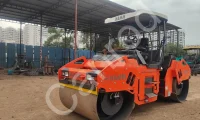 HAMM HD 99 Tandem Roller