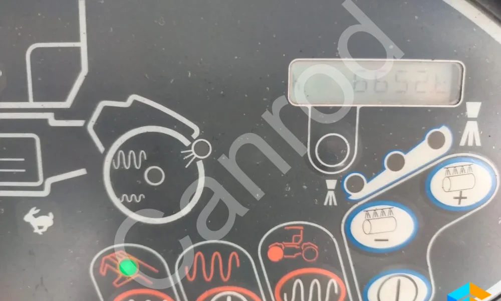 HAMM HD 99 Tandem Roller