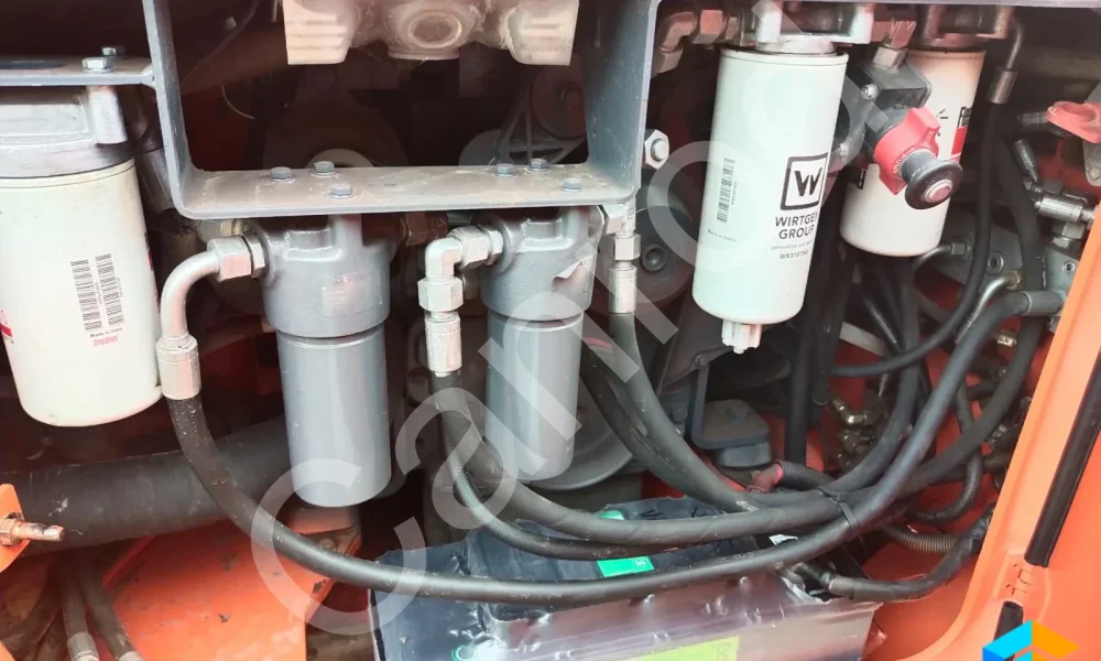 HAMM HD 99 Tandem Roller