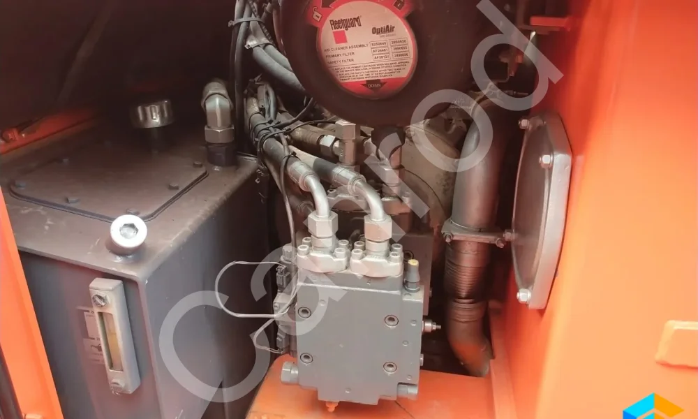 HAMM HD 99 Tandem Roller