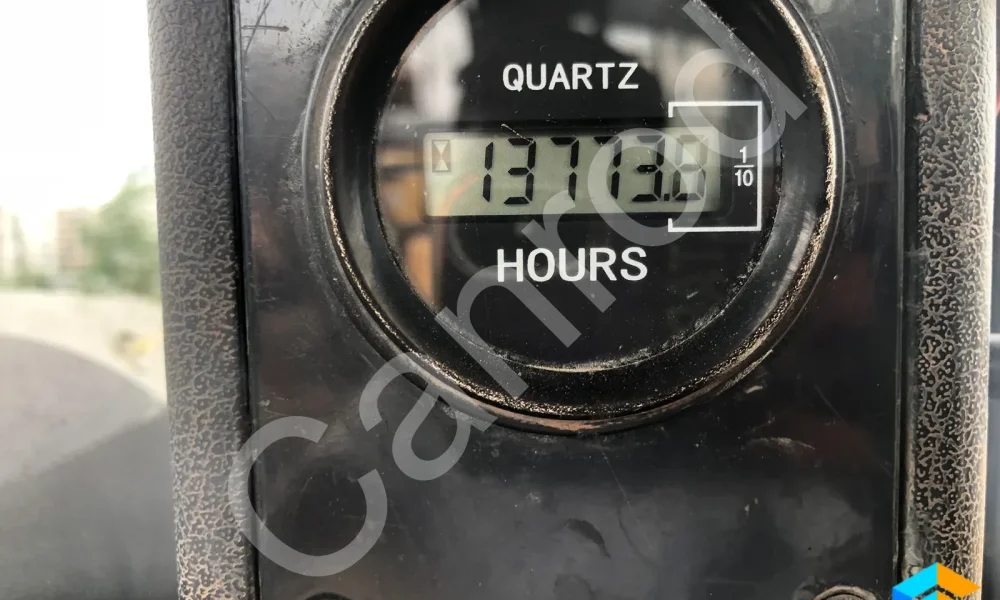 Liugong CLG848H Wheel Loader