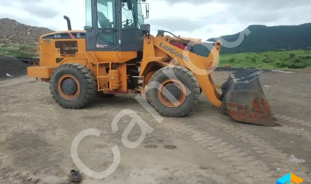 Liugong CLG836 Wheel Loader
