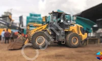 Liugong CLG848H Wheel Loader