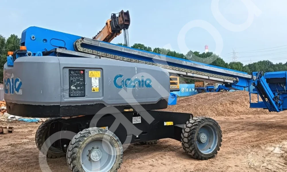 Genie S-65 Boom Lift