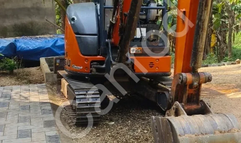 Tata Hitachi ZAXIS33U Excavator