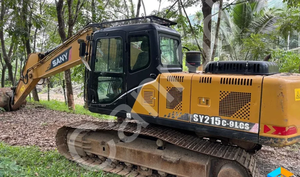 SANY SY215C Excavator