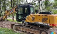 SANY SY215C Excavator