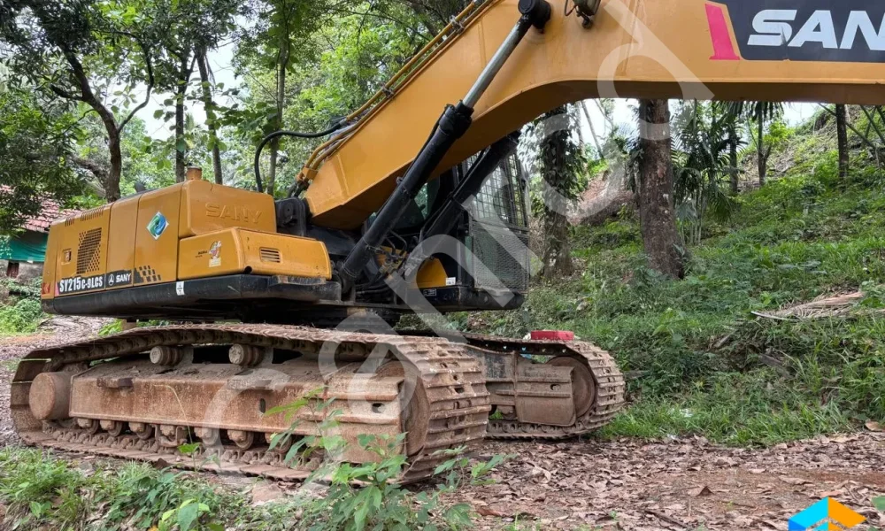 SANY SY215C Excavator