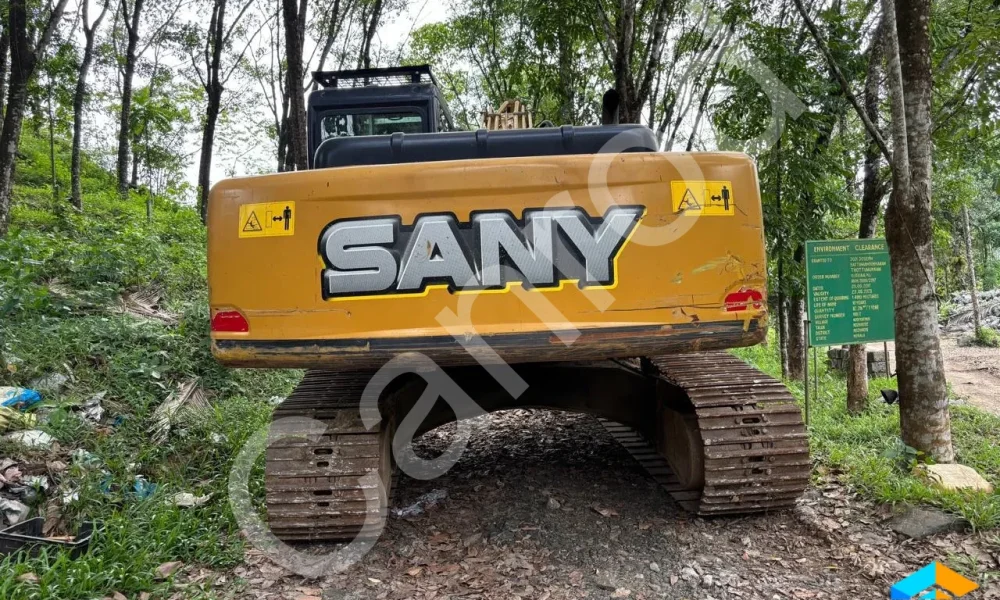SANY SY215C Excavator