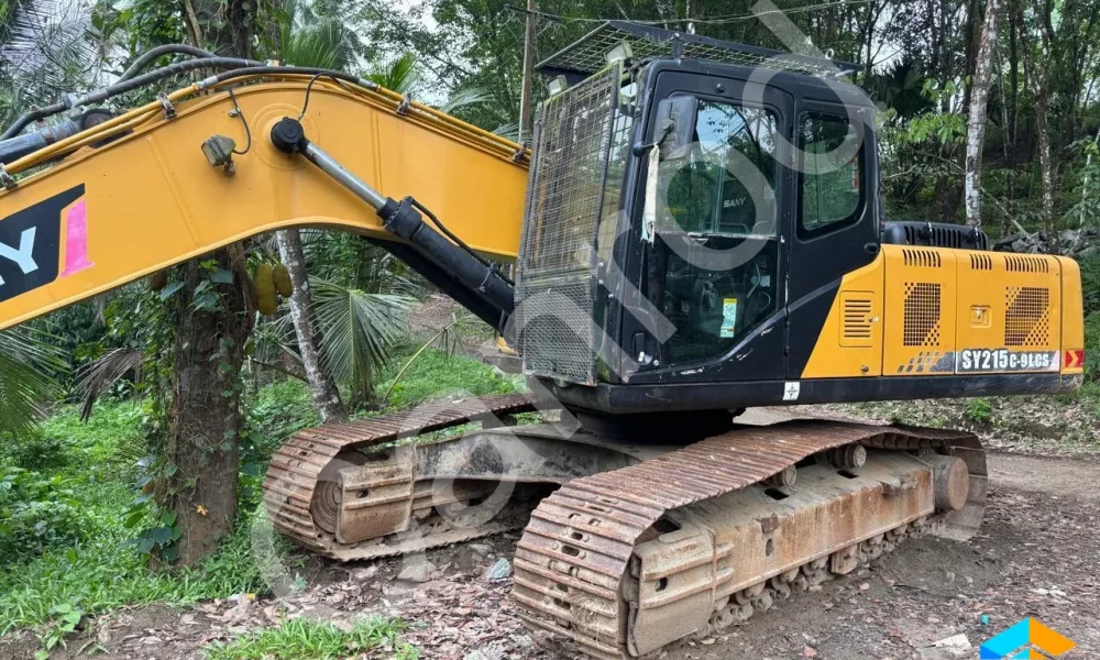 SANY SY215C Excavator