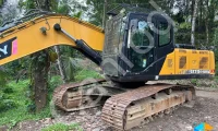 SANY SY215C Excavator