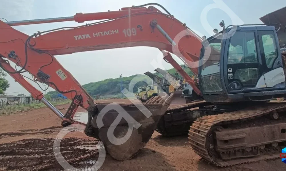 Tata Hitachi ZAXIS470 Excavator