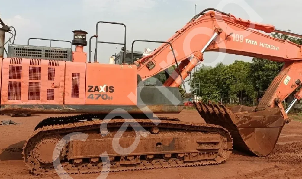 Tata Hitachi ZAXIS470 Excavator