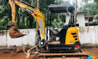 SANY SY35 Excavator