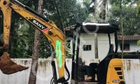 SANY SY35 Excavator