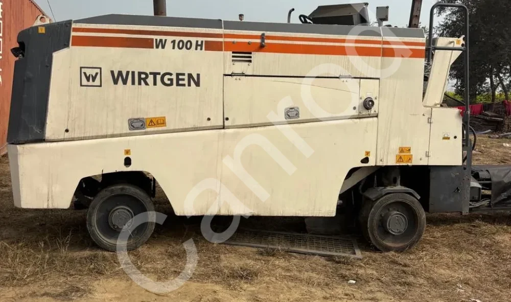 Wirtgen W100H Cold Milling Machine