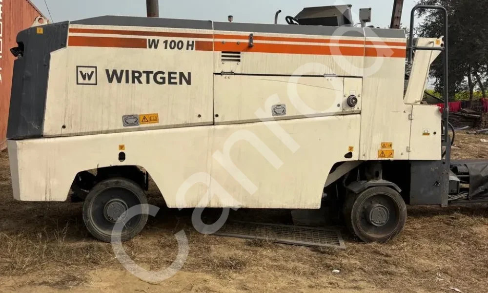 Wirtgen W100H Cold Milling Machine