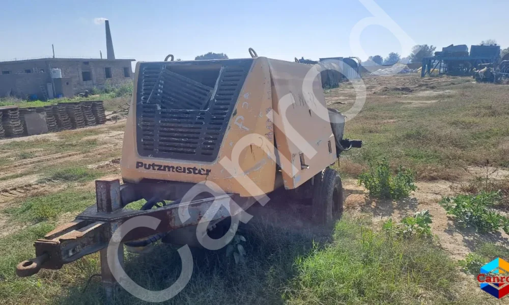 Wirtgen W100H Cold Milling Machine