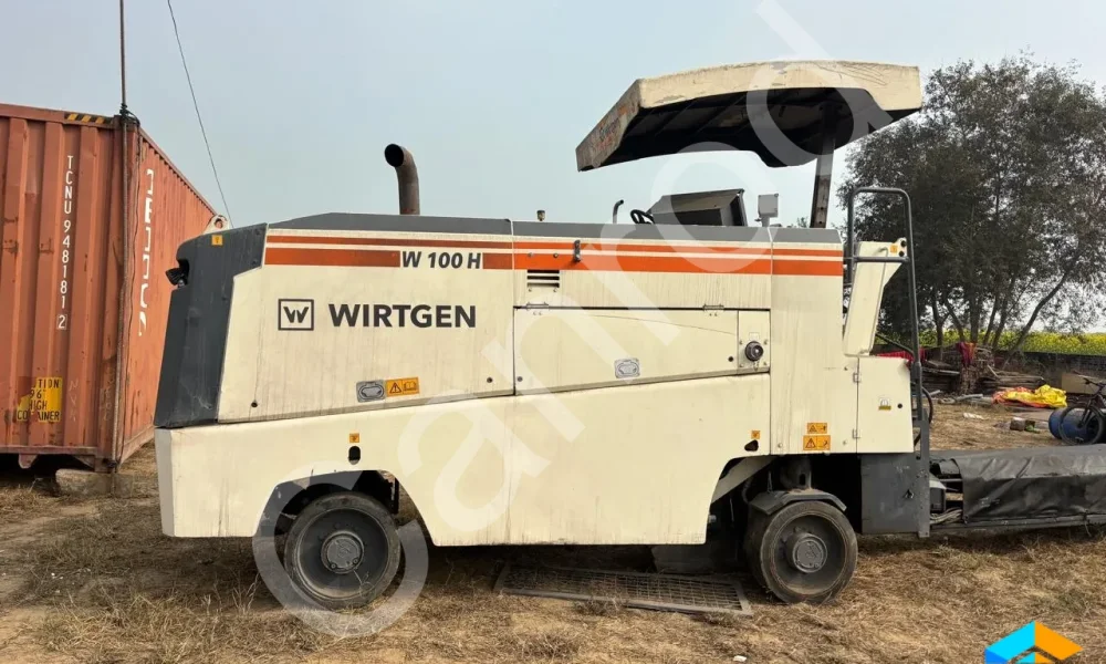 Wirtgen W100H Cold Milling Machine