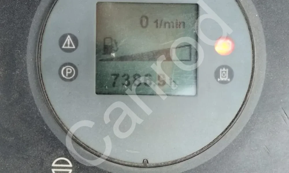 Wirtgen W100H Cold Milling Machine