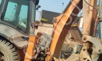 Case Construction 770SS Backhoe Loader