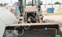 Case Construction 770FX Backhoe Loader