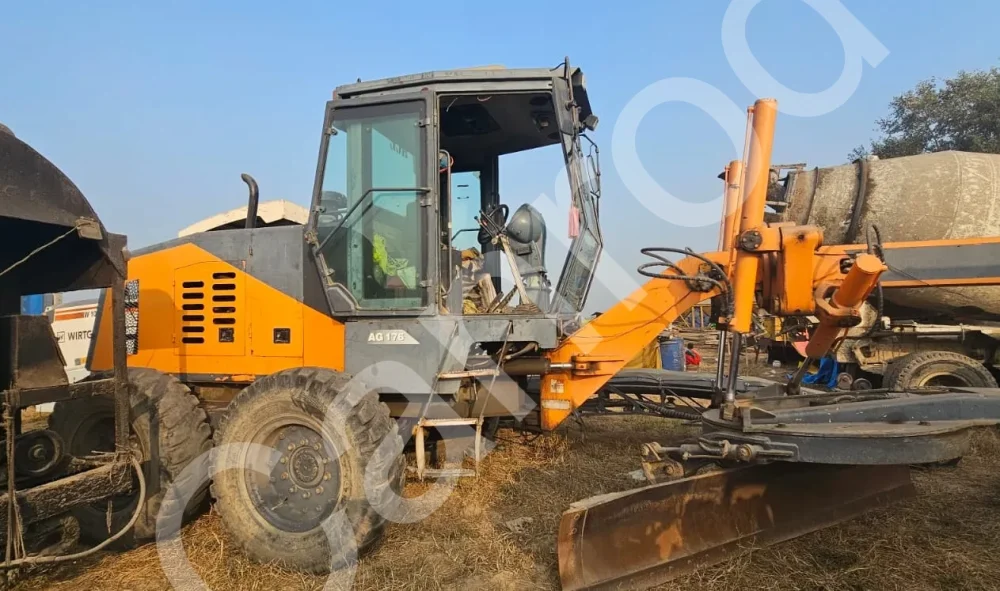 ACE AG176 Motor Grader