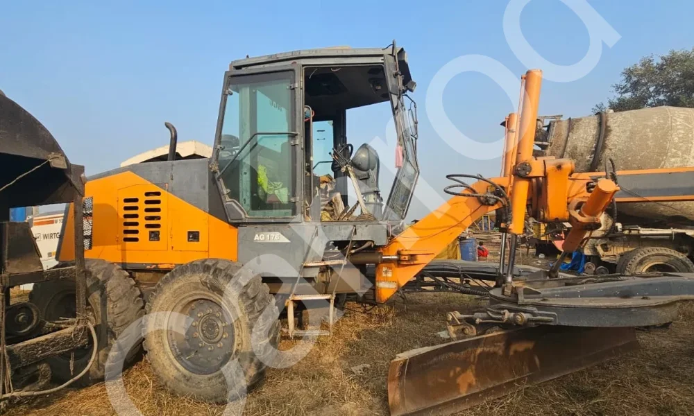 ACE AG176 Motor Grader
