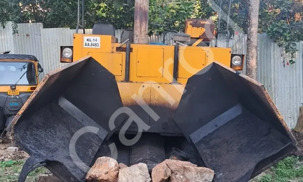 Apollo AP550 Paver
