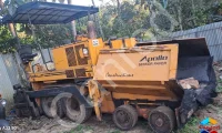 Apollo AP550 Paver