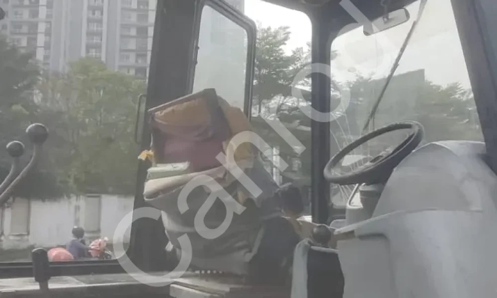 Caterpillar 424 Backhoe Loader