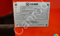 HAMM HD 99i Tandem Roller