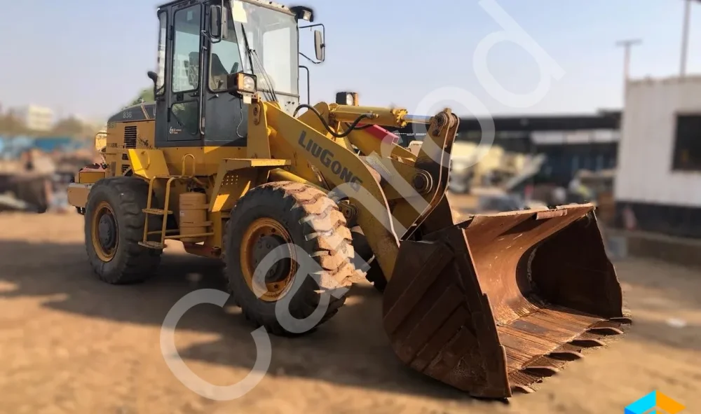 Liugong CLG836 Wheel Loader
