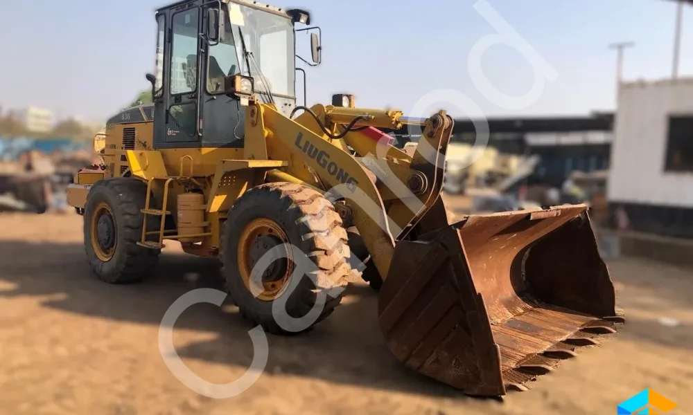 Liugong CLG836 Wheel Loader