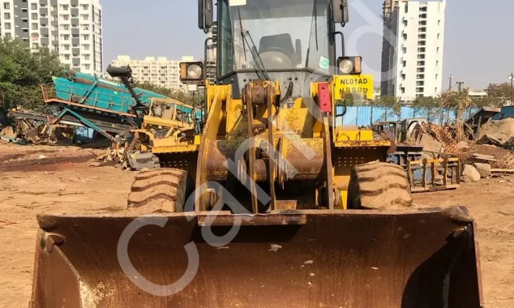 Liugong CLG836 Wheel Loader