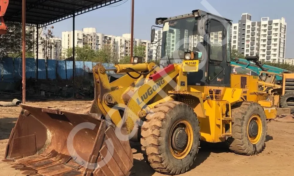 Liugong CLG836 Wheel Loader