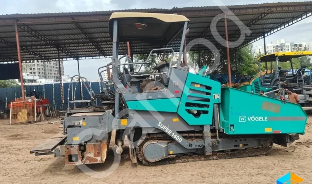 Wirtgen Super 1400 Paver