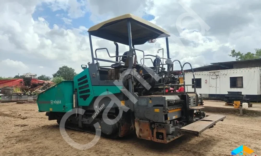 Wirtgen Super 1400 Paver