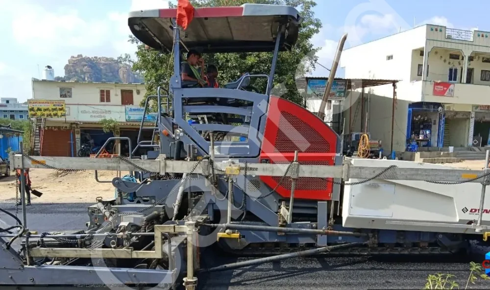 Dynapac SD 2530 Paver