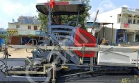 Dynapac SD 2530 Paver